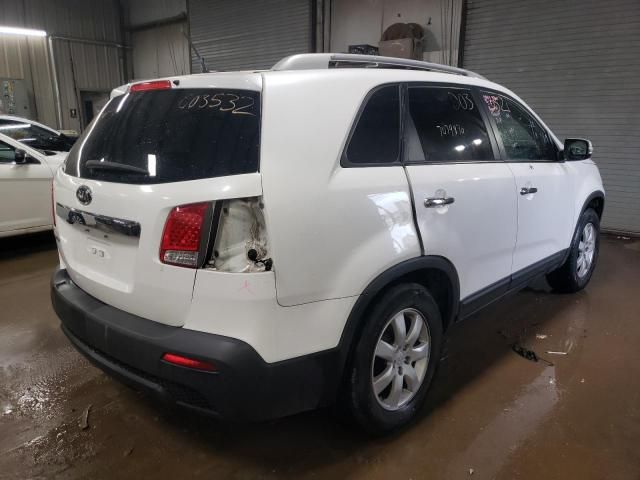 2011 KIA Sorento Base