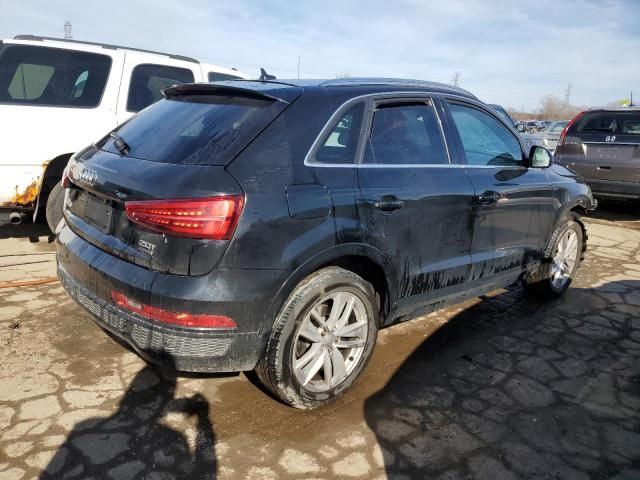 2016 Audi Q3 Premium Plus