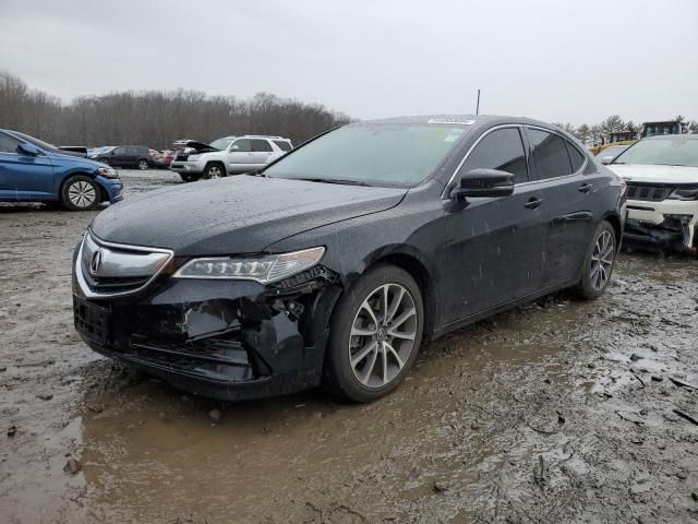 2015 Acura TLX