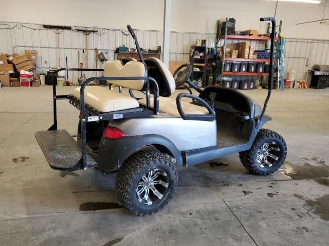 2015 Clubcar Precedent