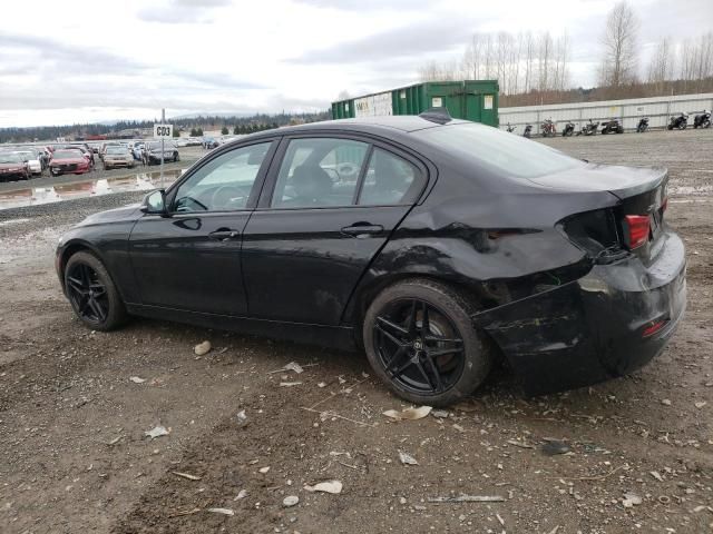 2018 BMW 330 XI