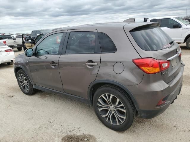 2018 Mitsubishi Outlander Sport ES