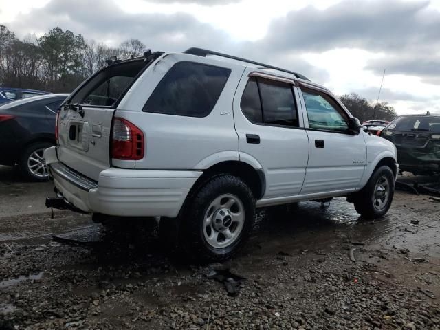 2001 Isuzu Rodeo S