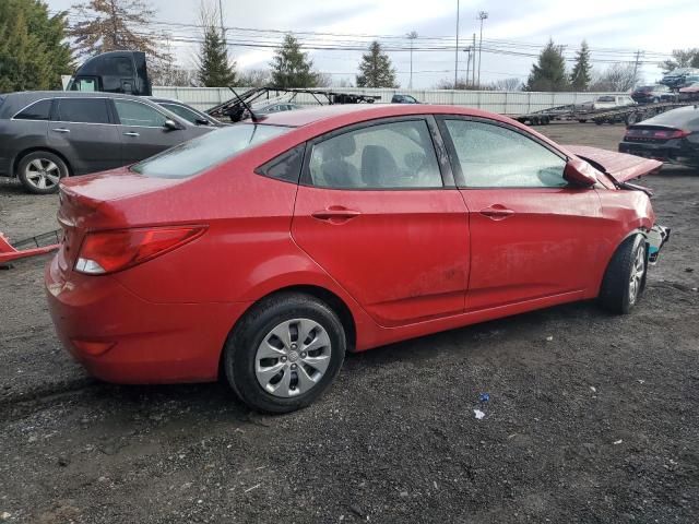 2017 Hyundai Accent SE