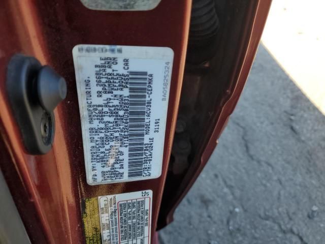 2004 Toyota Camry LE