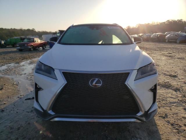 2017 Lexus RX 350 Base