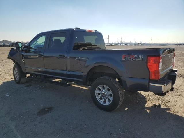 2020 Ford F250 Super Duty