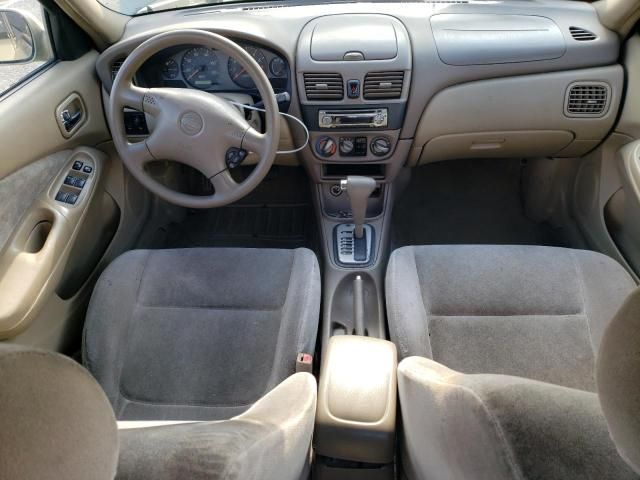 2000 Nissan Sentra Base