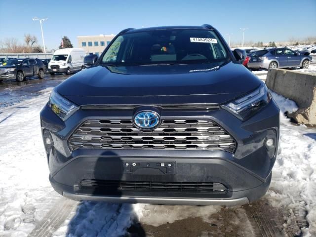 2023 Toyota Rav4 Limited