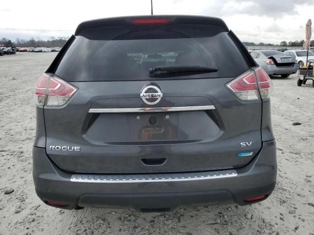 2014 Nissan Rogue S