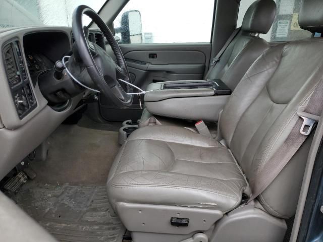 2007 GMC Sierra K2500 Heavy Duty