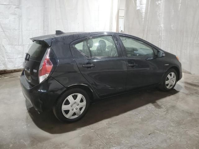 2015 Toyota Prius C