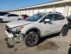 Subaru salvage cars for sale: 2016 Subaru Crosstrek Premium