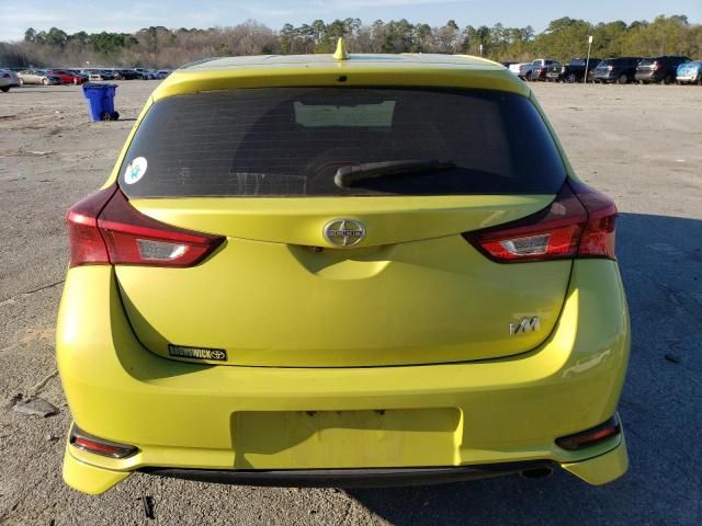 2016 Scion IM