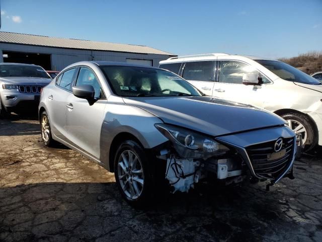 2016 Mazda 3 Sport