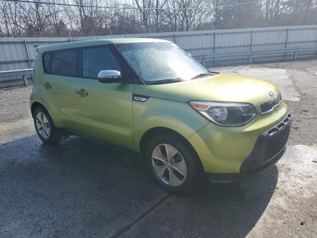 2014 KIA Soul +