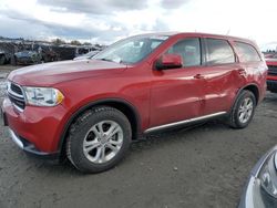 Dodge salvage cars for sale: 2011 Dodge Durango Express