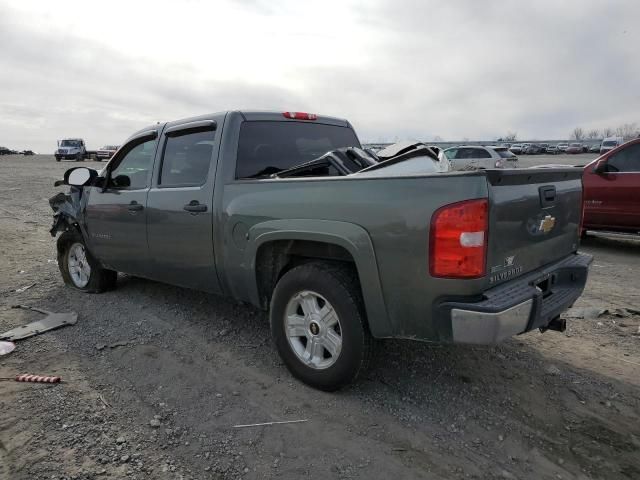 2011 Chevrolet Silverado K1500 LT