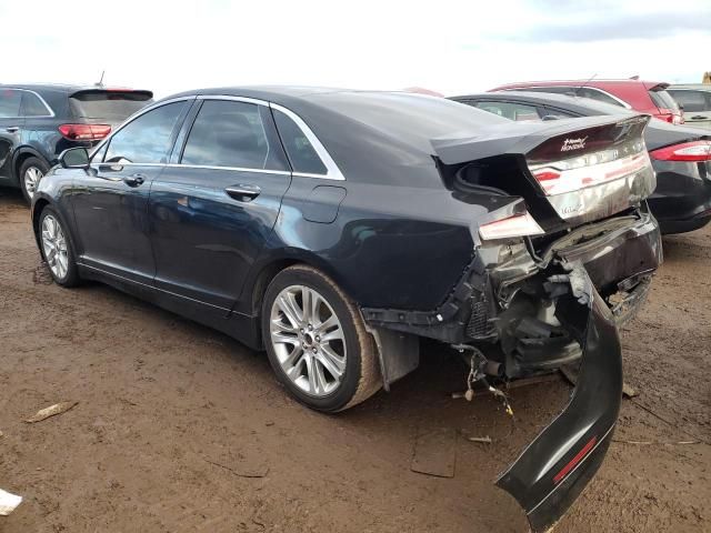 2014 Lincoln MKZ Hybrid