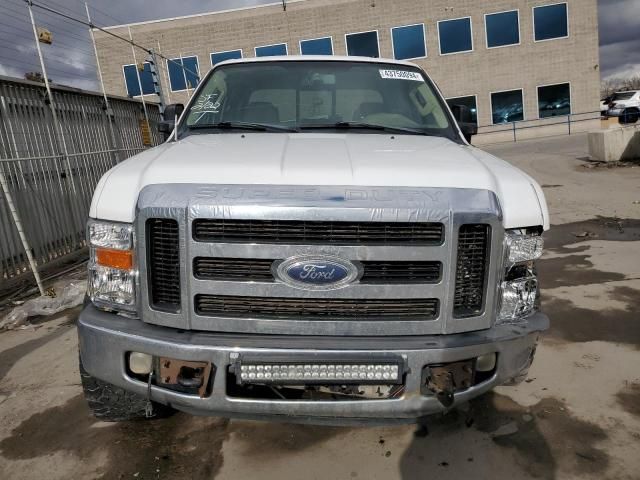 2008 Ford F350 SRW Super Duty