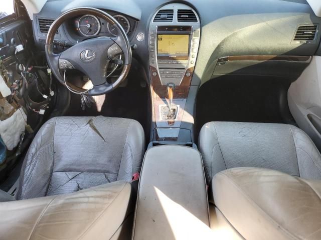 2012 Lexus ES 350