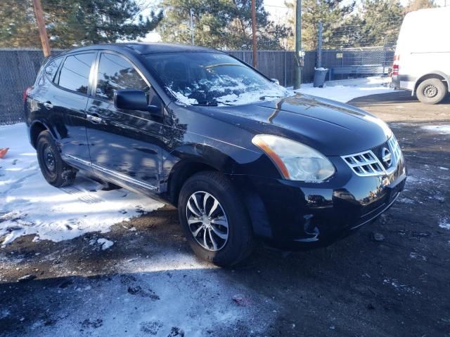 2012 Nissan Rogue S