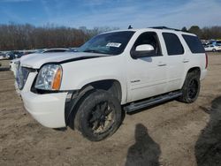 GMC salvage cars for sale: 2014 GMC Yukon SLT