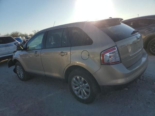 2007 Ford Edge SEL Plus