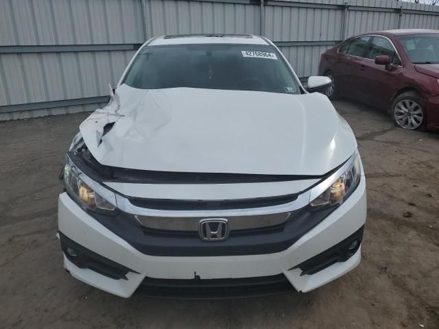 2017 Honda Civic EXL