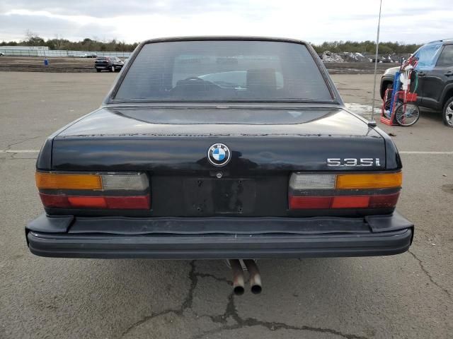 1988 BMW 535 Base