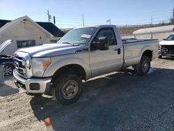 Salvage cars for sale at Northfield, OH auction: 2012 Ford F250 Super Duty