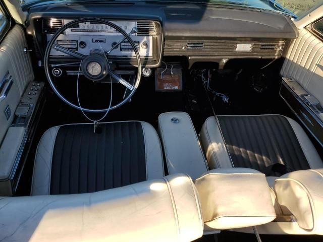 1967 Lincoln Continental