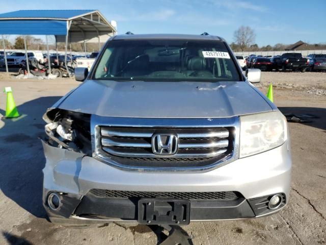 2014 Honda Pilot EXL