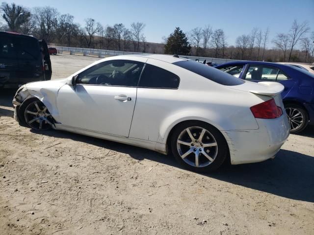 2003 Infiniti G35