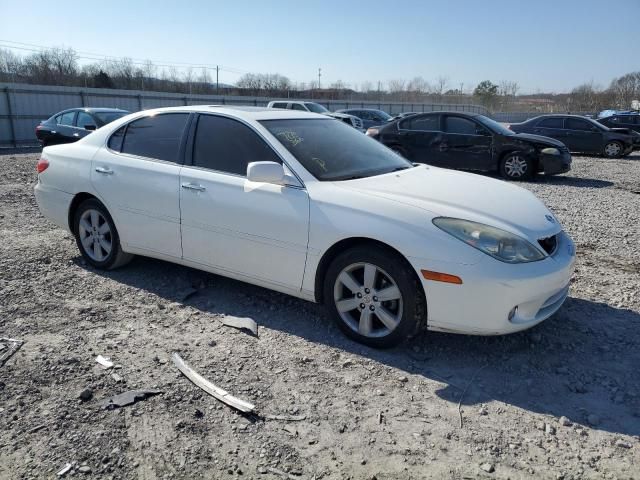 2006 Lexus ES 330