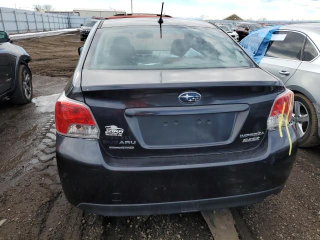 2013 Subaru Impreza Premium