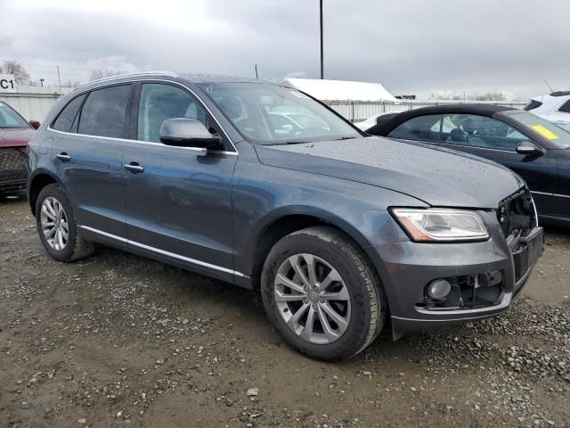 2016 Audi Q5 Premium Plus