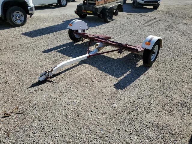 2000 Trail King Trailer