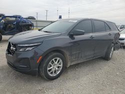 Vehiculos salvage en venta de Copart Lawrenceburg, KY: 2022 Chevrolet Equinox LS