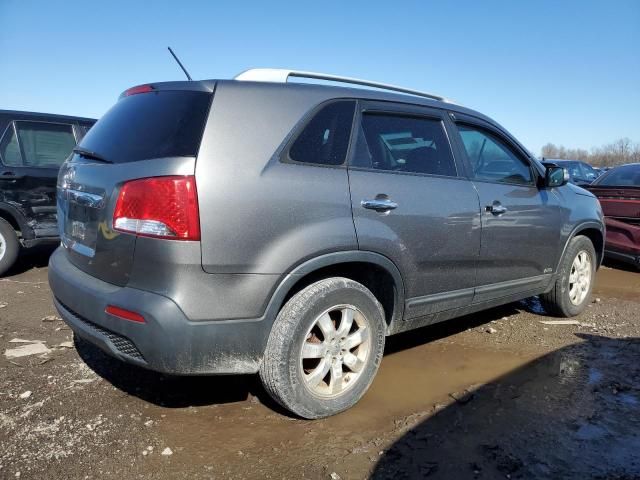 2012 KIA Sorento Base