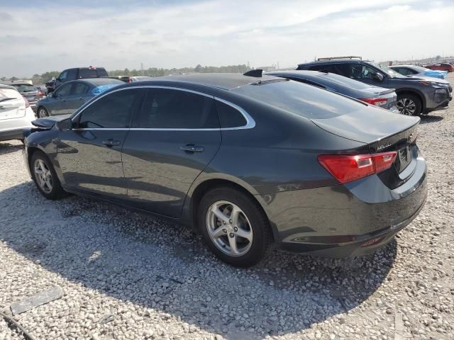 2017 Chevrolet Malibu LS