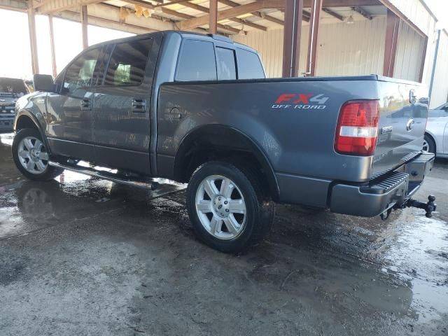 2007 Ford F150 Supercrew