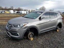 Salvage cars for sale from Copart Hillsborough, NJ: 2018 Hyundai Santa FE Sport