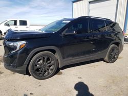 Salvage cars for sale from Copart Albuquerque, NM: 2021 GMC Terrain SLE