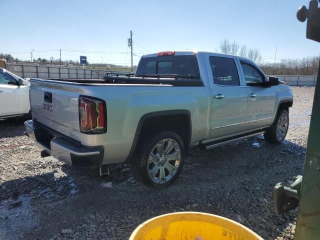 2018 GMC Sierra K1500 Denali