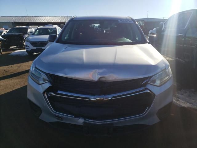 2019 Chevrolet Traverse LS