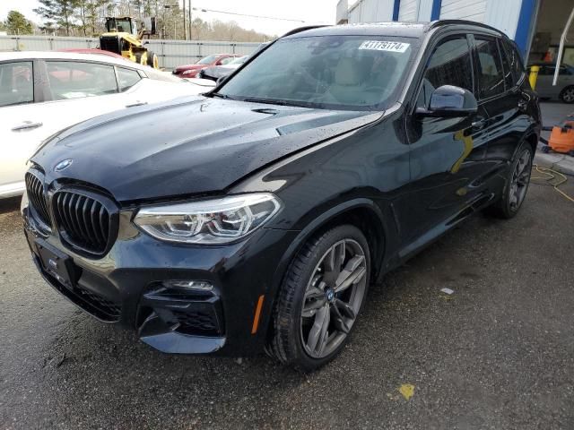 2021 BMW X3 XDRIVEM40I