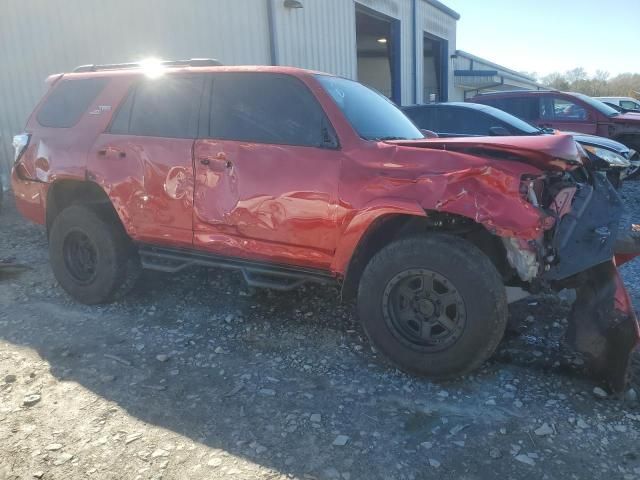 2019 Toyota 4runner SR5