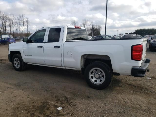 2015 Chevrolet Silverado C1500