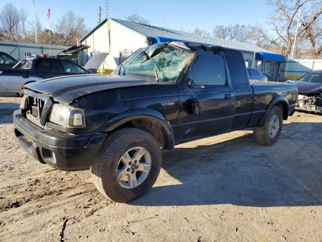 2005 Ford Ranger Super Cab